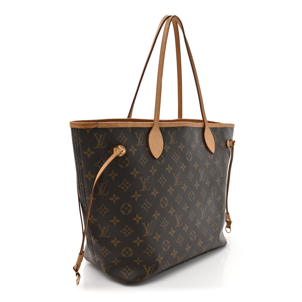 Monogram Neo Neverfull MM Pivoine