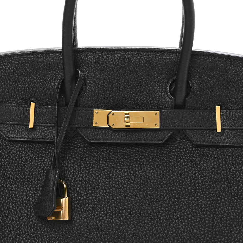 Togo BIRKIN 30 Black