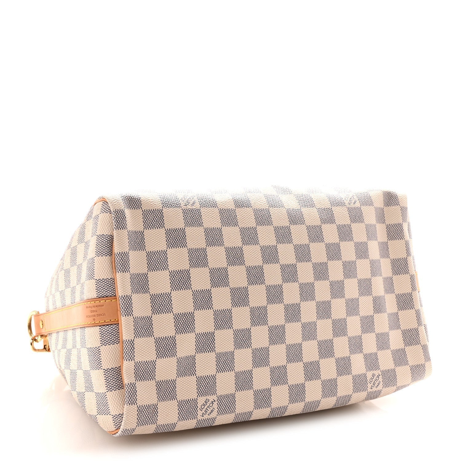 Damier Azur Speedy Bandouliere 30