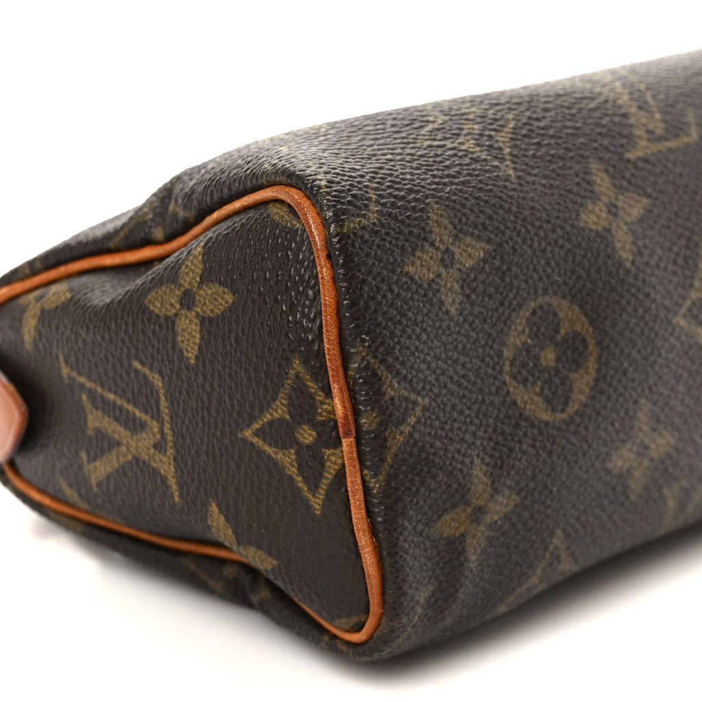 Monogram Mini Sac HL Speedy