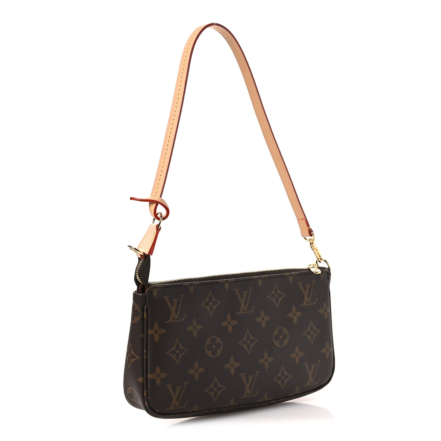 Monogram Chain Pochette Accessories