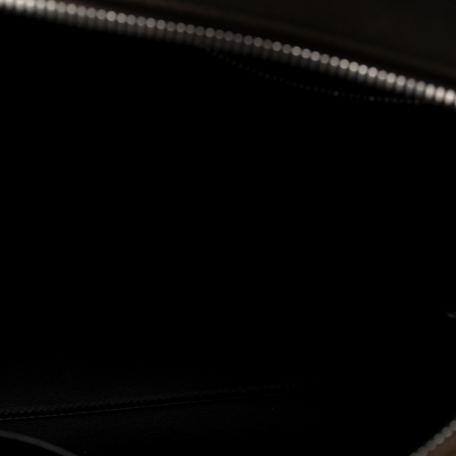 Grained Saddle Calfskin Agnes Bag Truffle