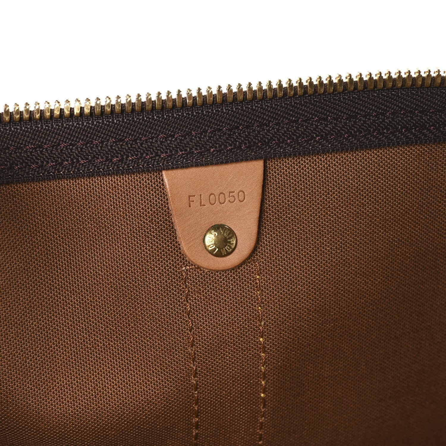 Monogram Keepall 50