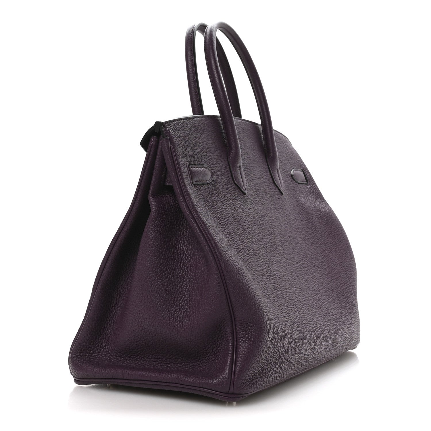 Togo Birkin 35 Cassis