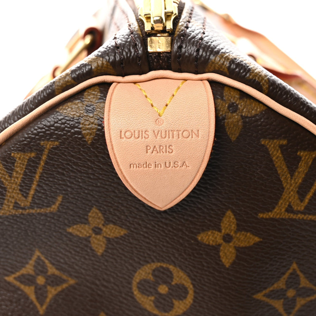 Monogram Speedy 30