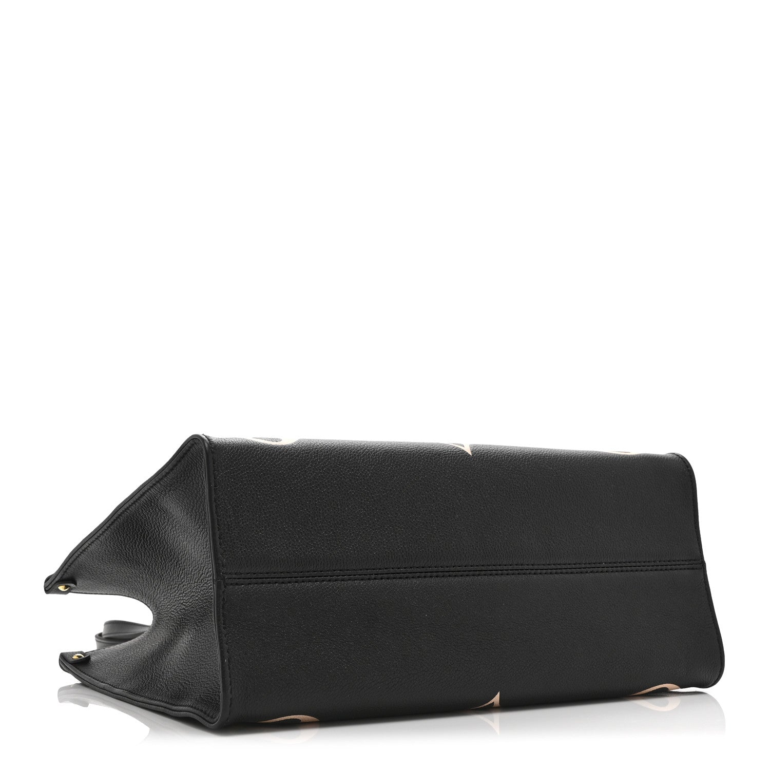 Empreinte Monogram Giant Onthego MM Black Beige