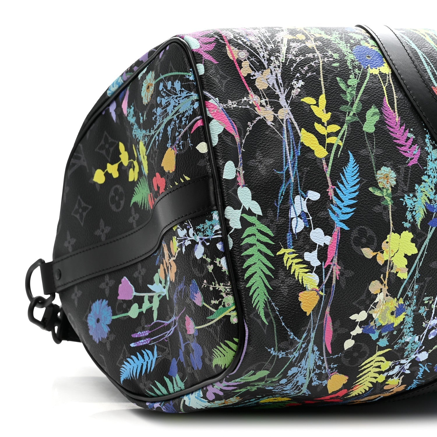 Monogram Eclipse Folia Keepall Bandouliere 50