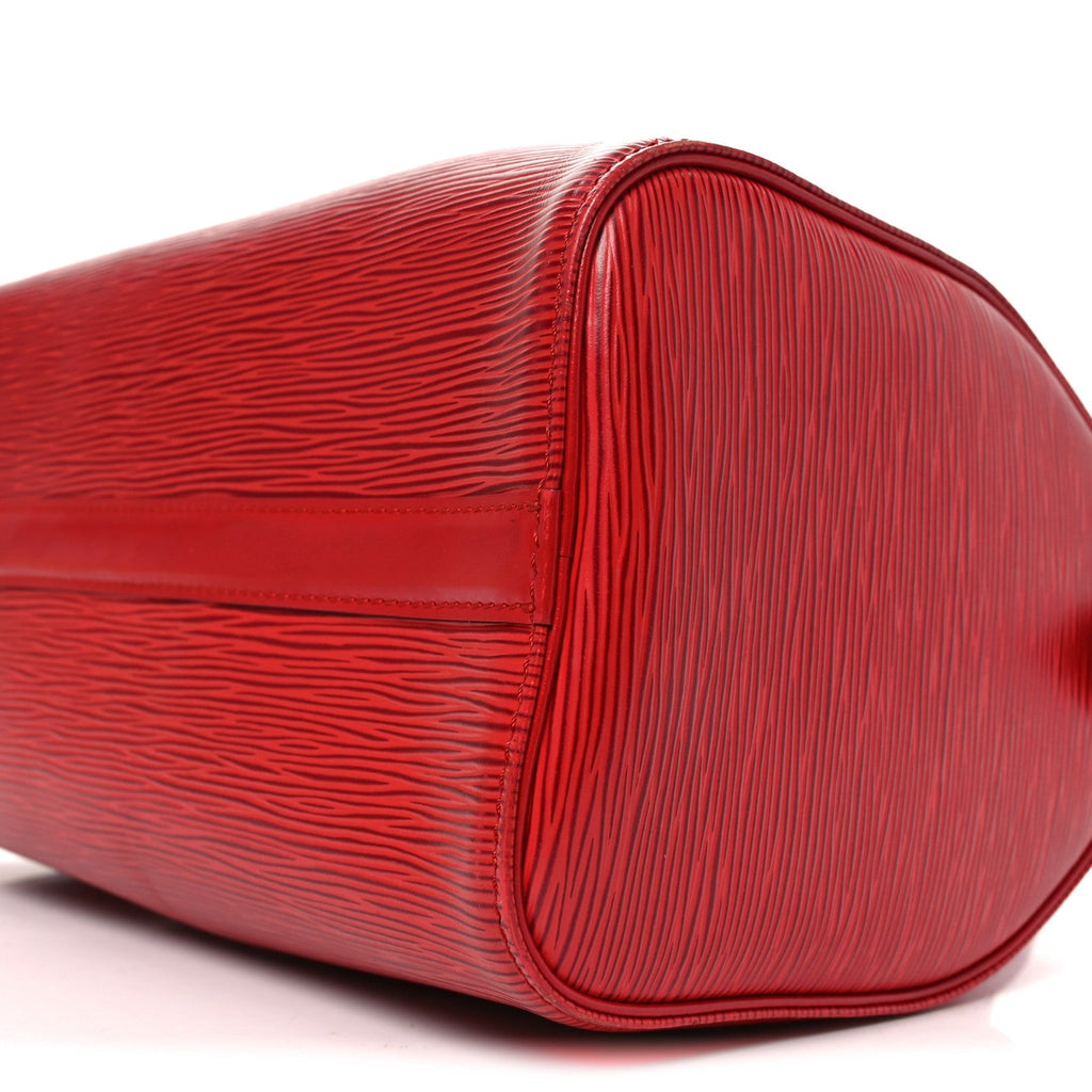 Epi Speedy 25 Castillan Red