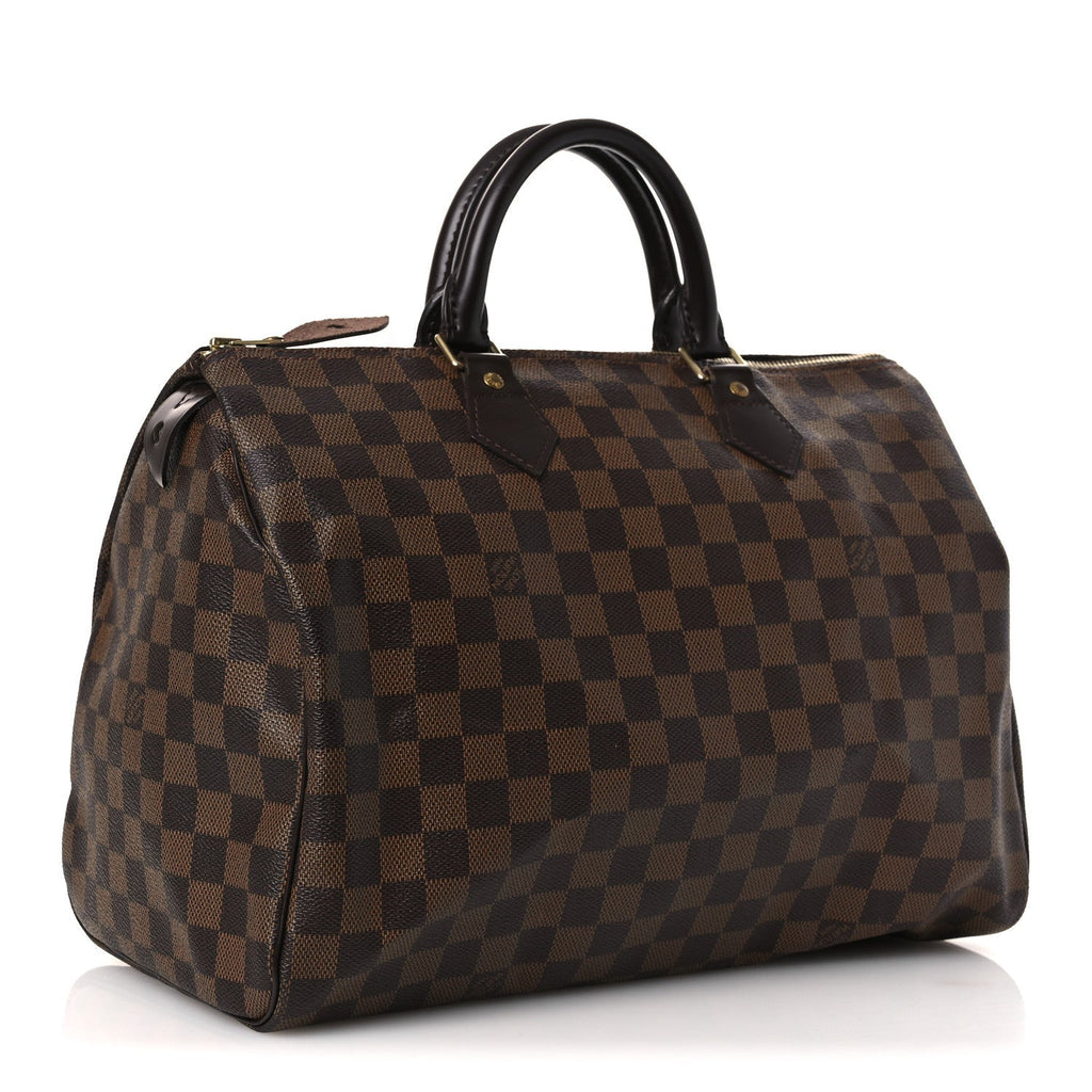 Damier Ebene Speedy 35