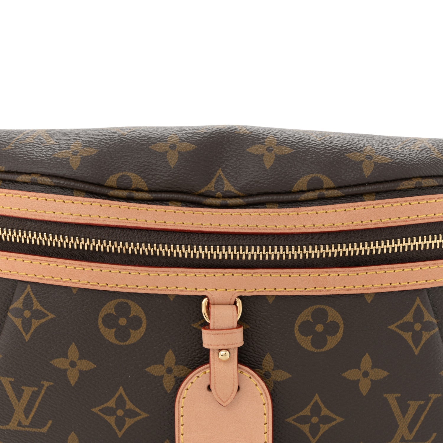 Monogram High Rise Bumbag