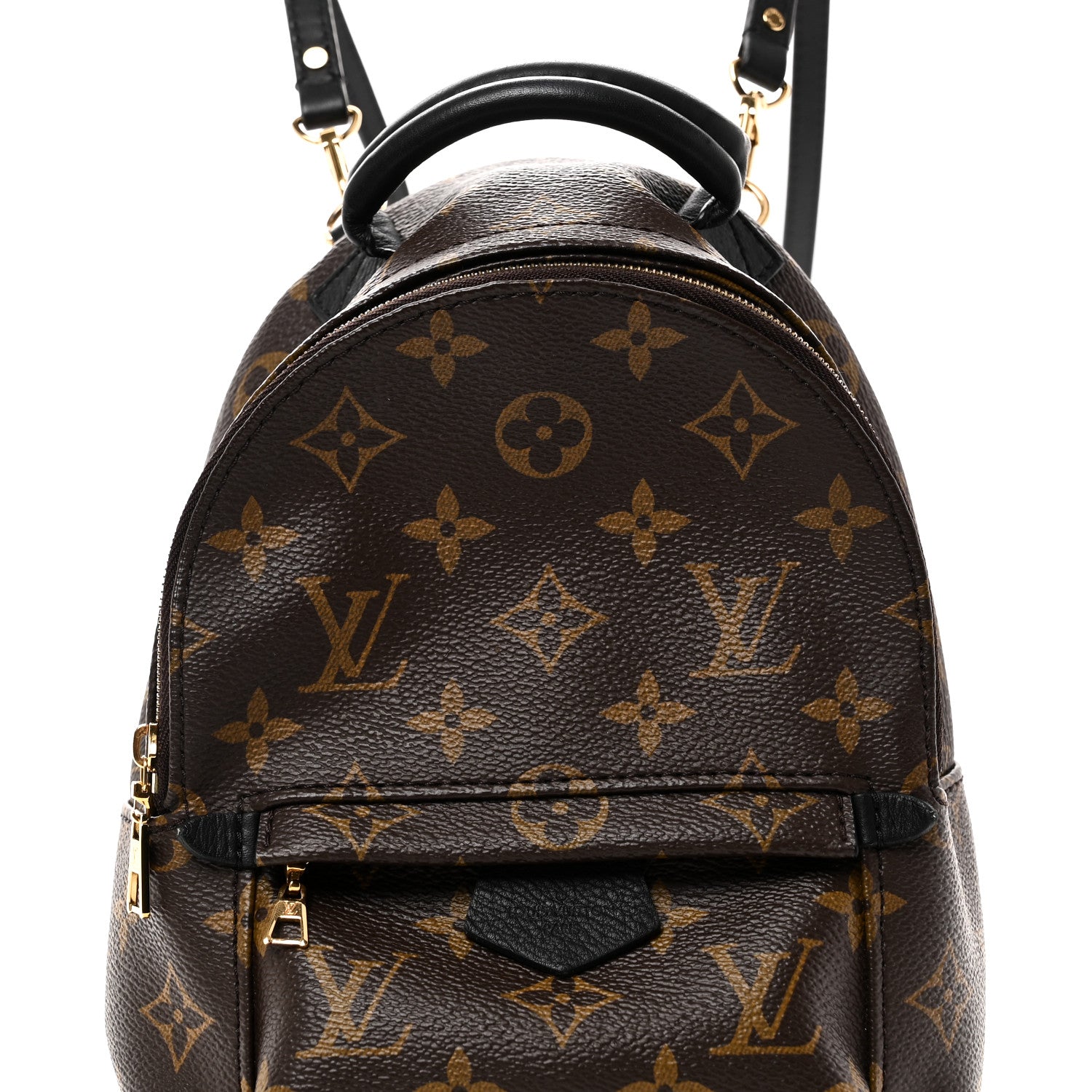 Monogram Palm Springs Backpack Mini