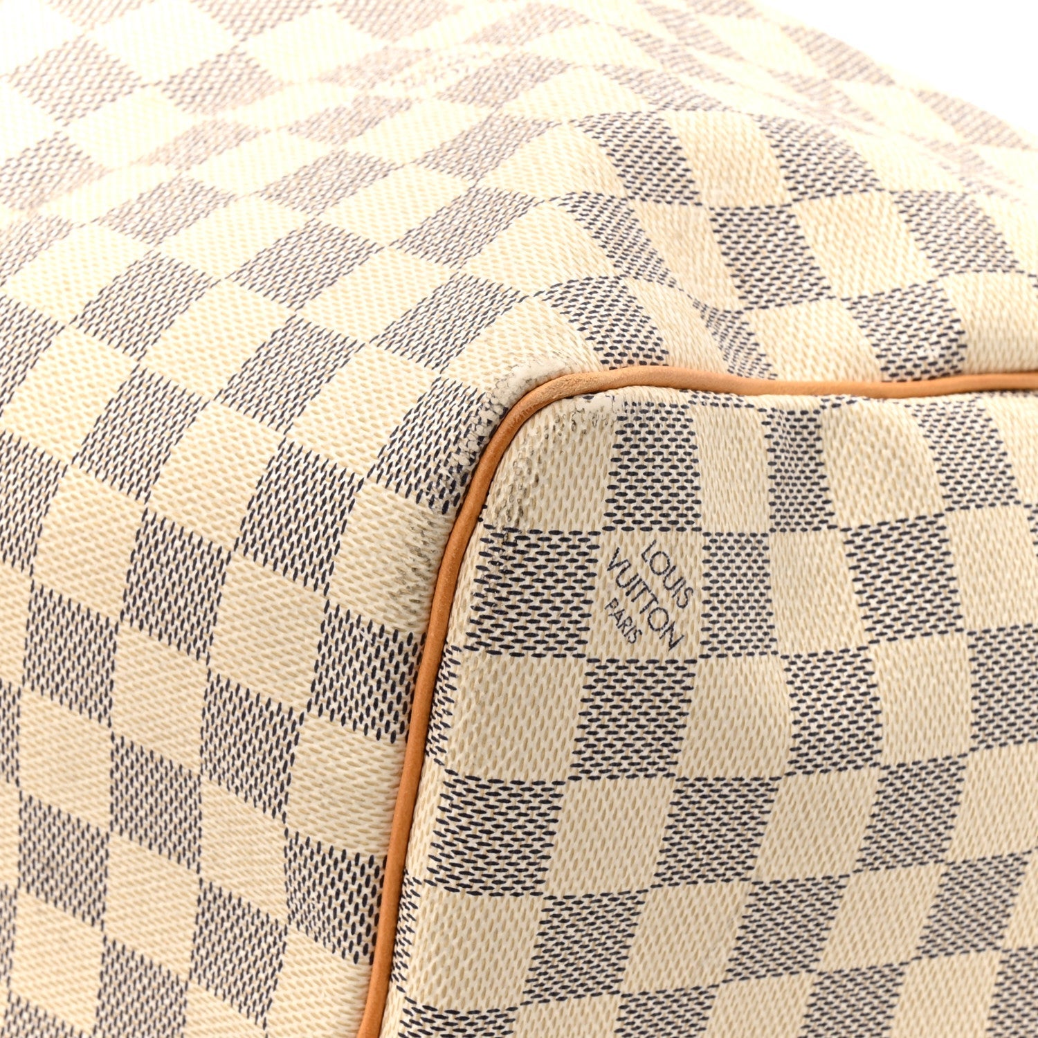 Damier Azur Keepall 50