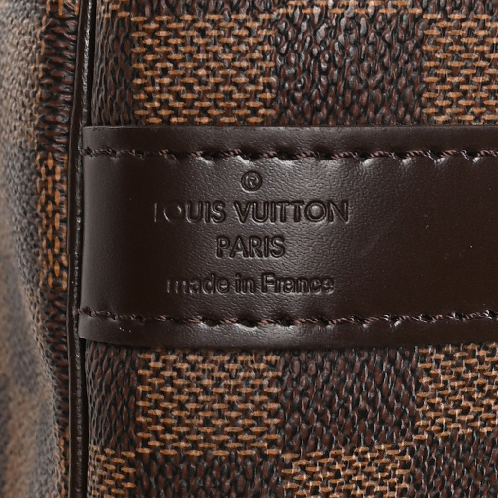 Damier Ebene Keepall Bandouliere 55