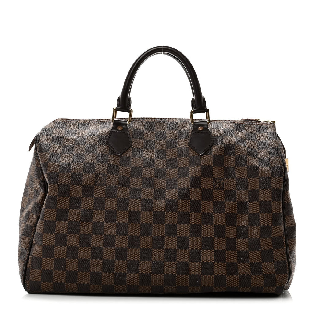 Damier Ebene Speedy 35