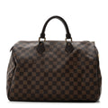 Damier Ebene Speedy 35