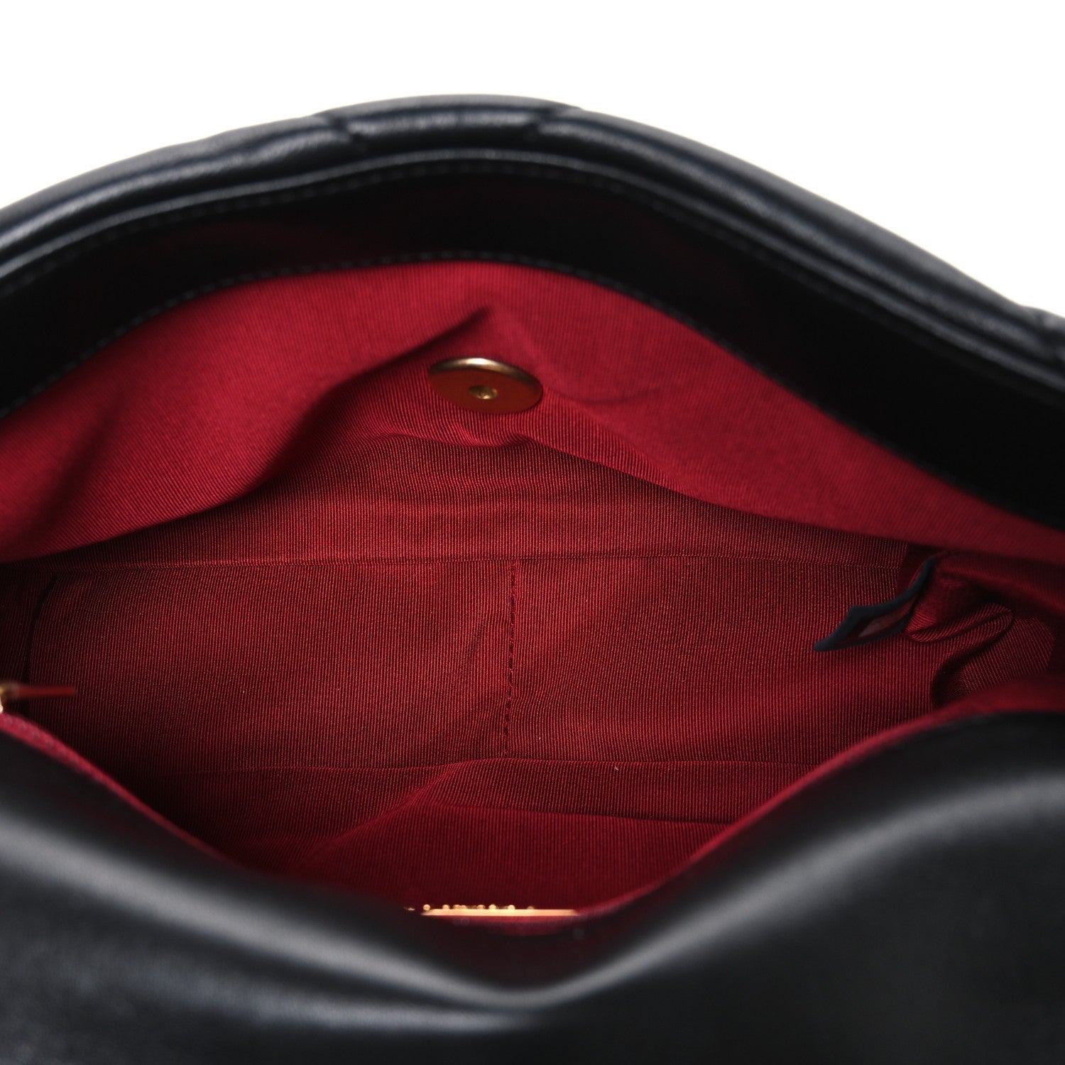 Lambskin Quilted Medium Chanel 19 Flap Black
