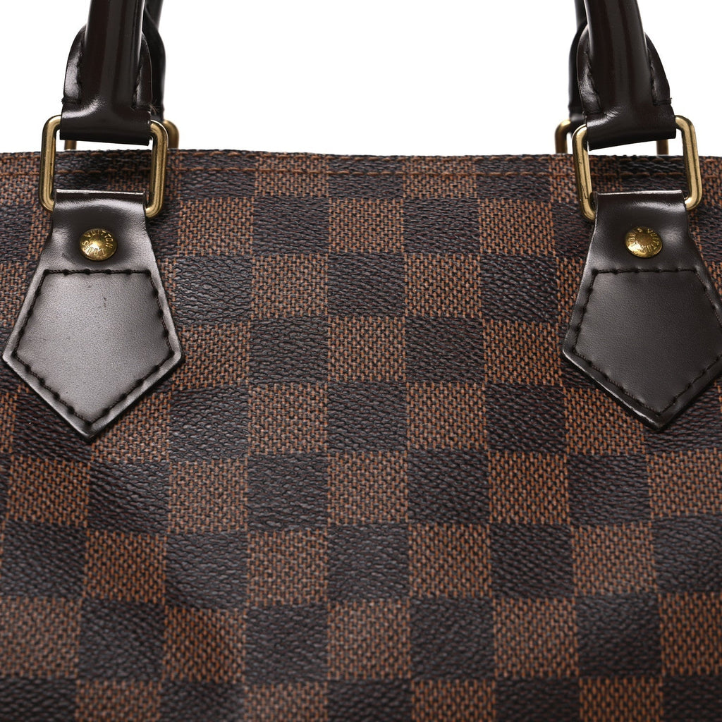 Damier Ebene Speedy 30