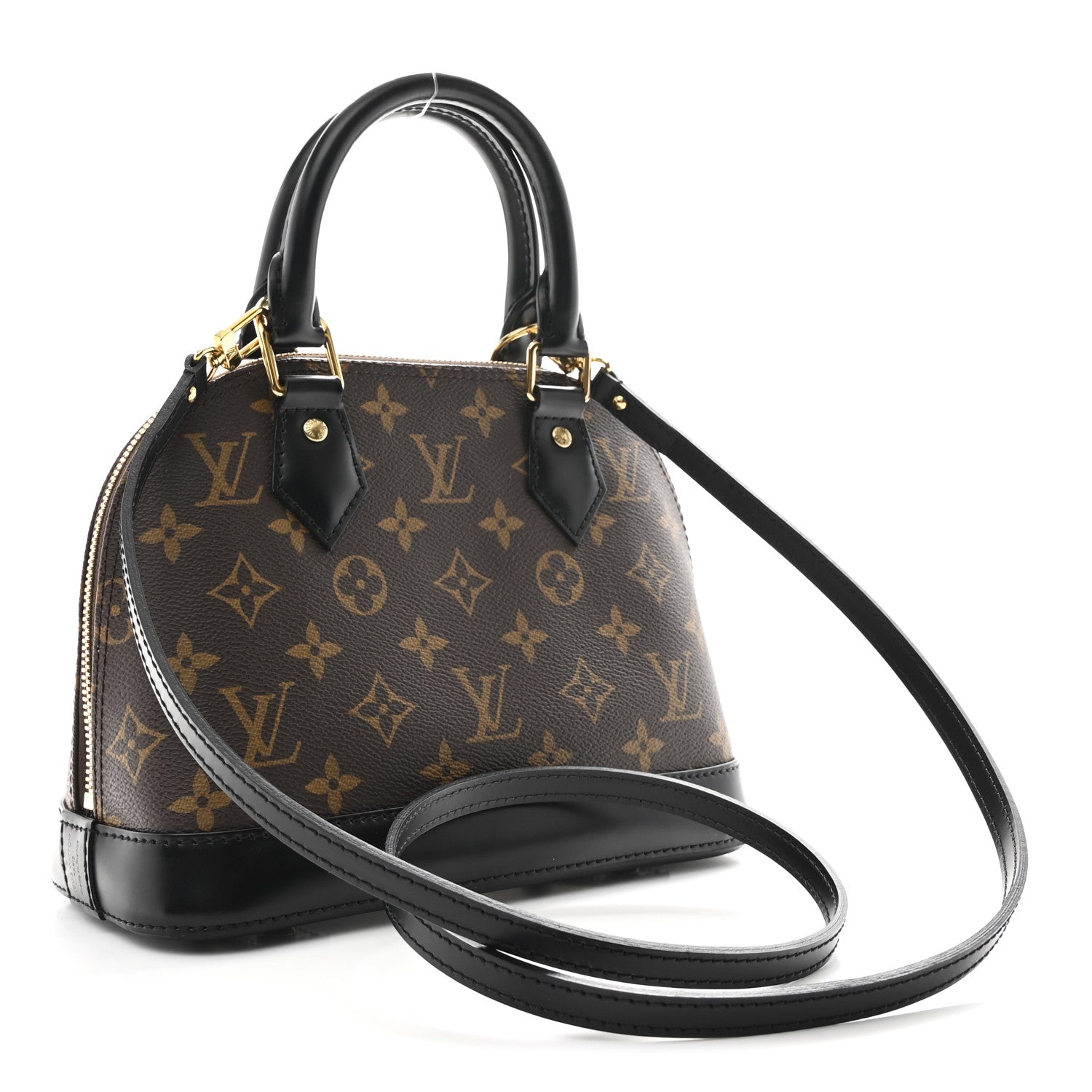 Monogram My LV World Tour Alma BB