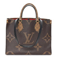 Reverse Monogram Giant Onthego PM