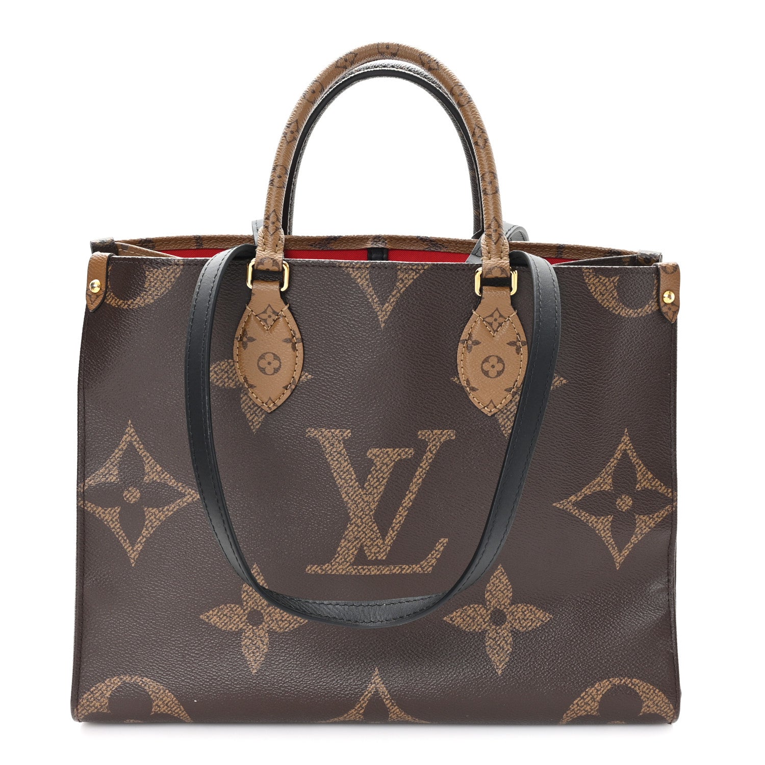 Reverse Monogram Giant Onthego PM