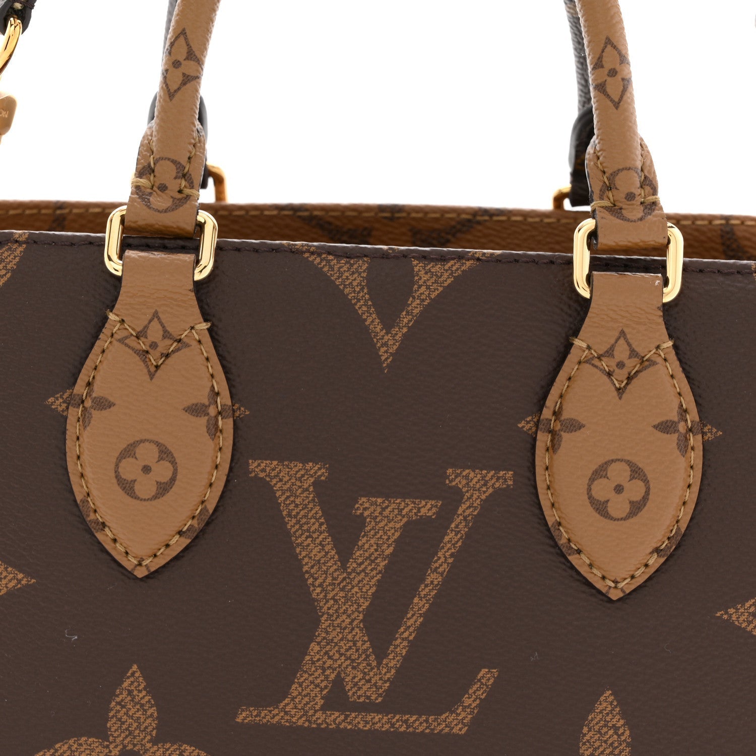 Reverse Monogram Giant OnTheGo East West