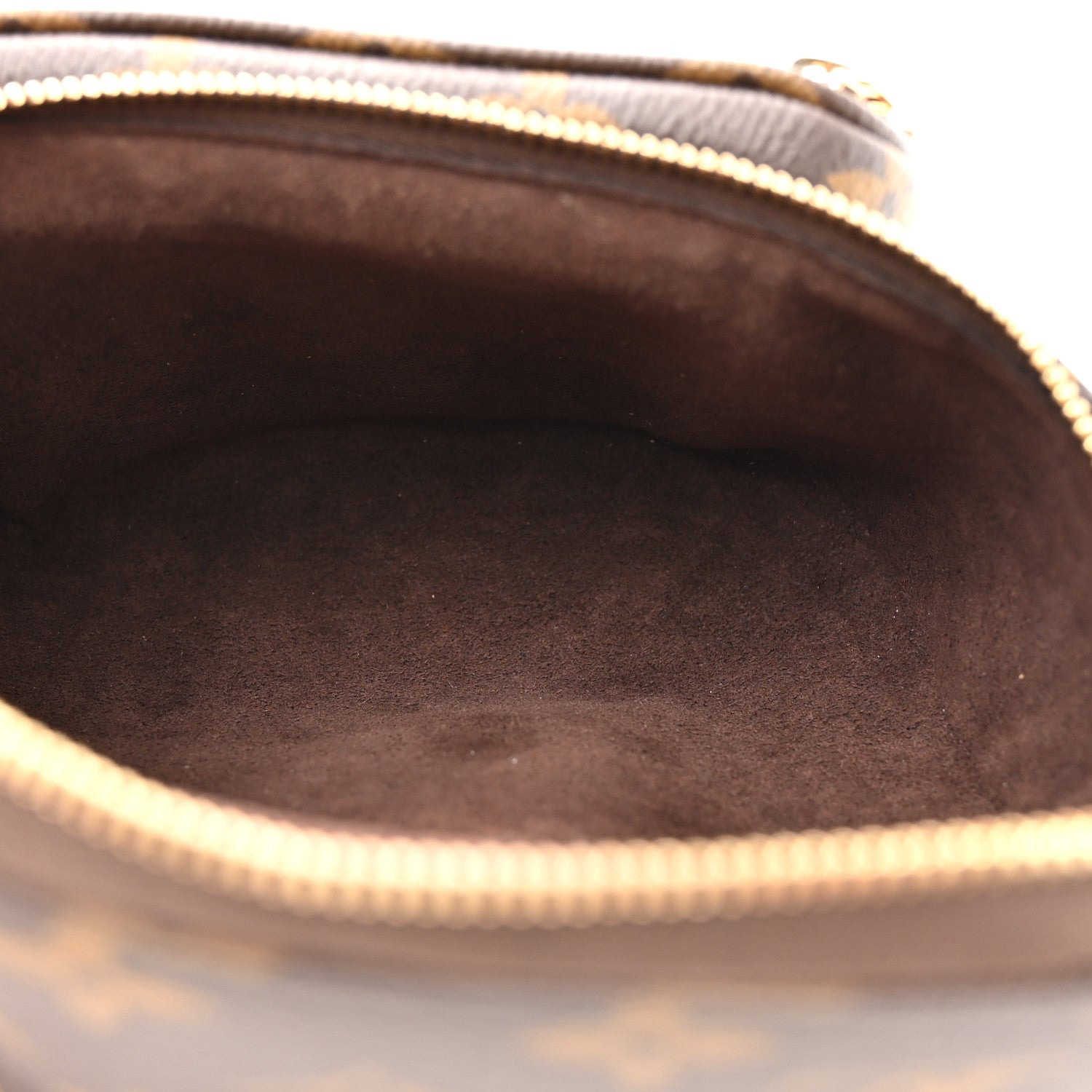 Monogram Mini Bumbag