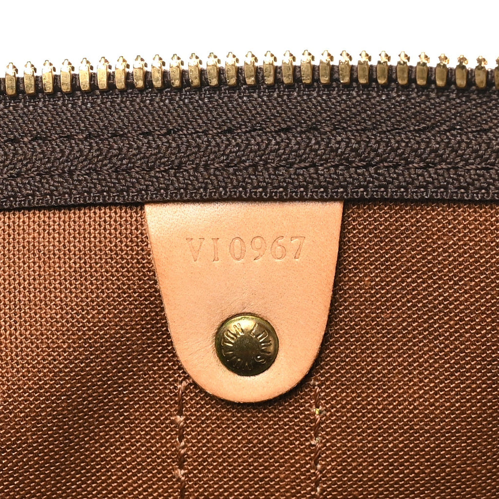 Monogram Keepall Bandouliere 55