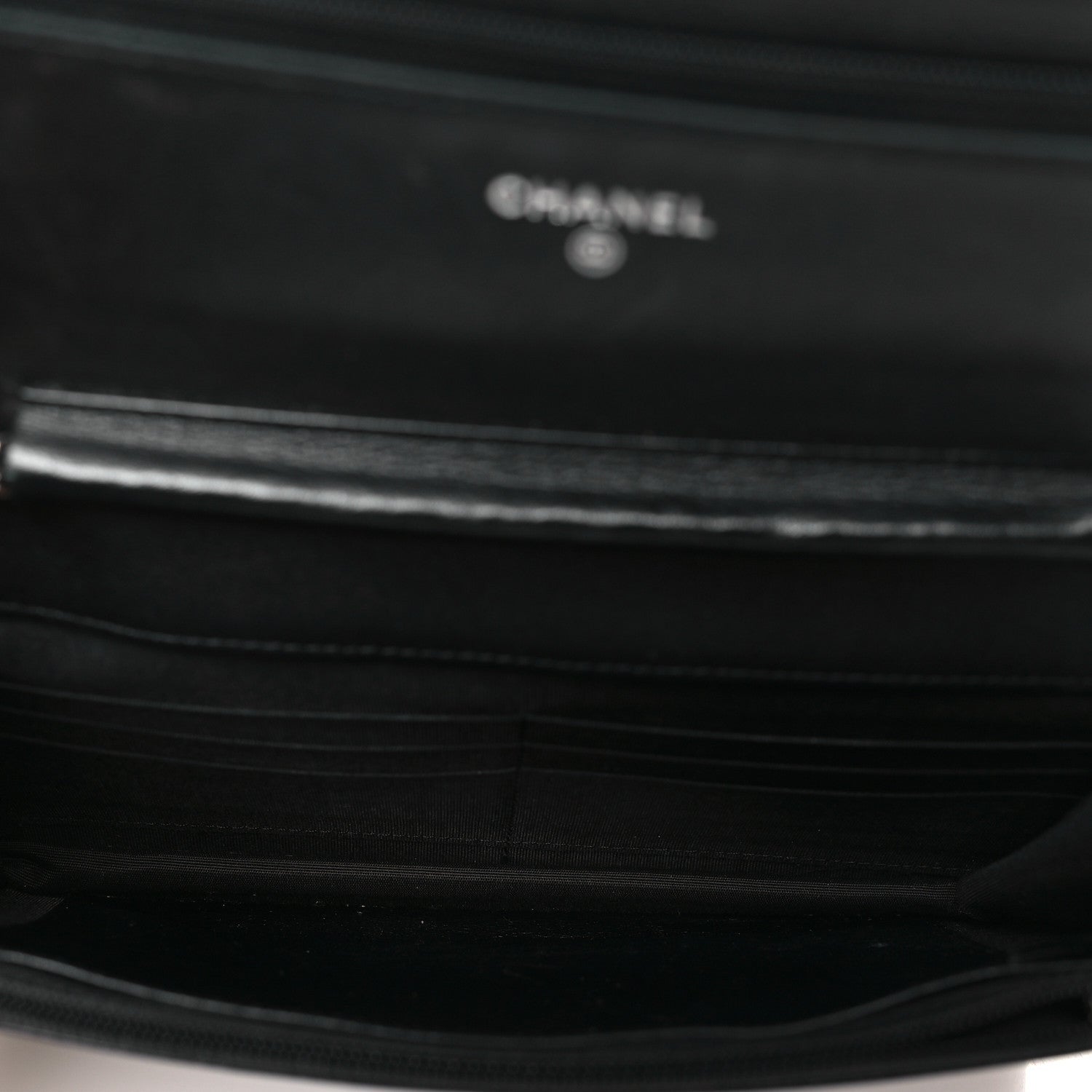 Caviar Timeless CC Wallet On Chain WOC Black