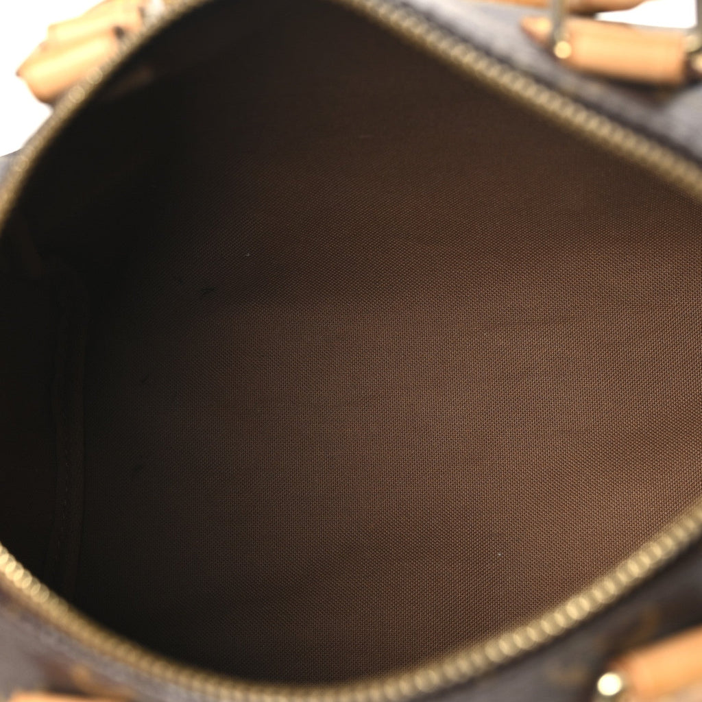 Monogram Speedy Bandouliere 25