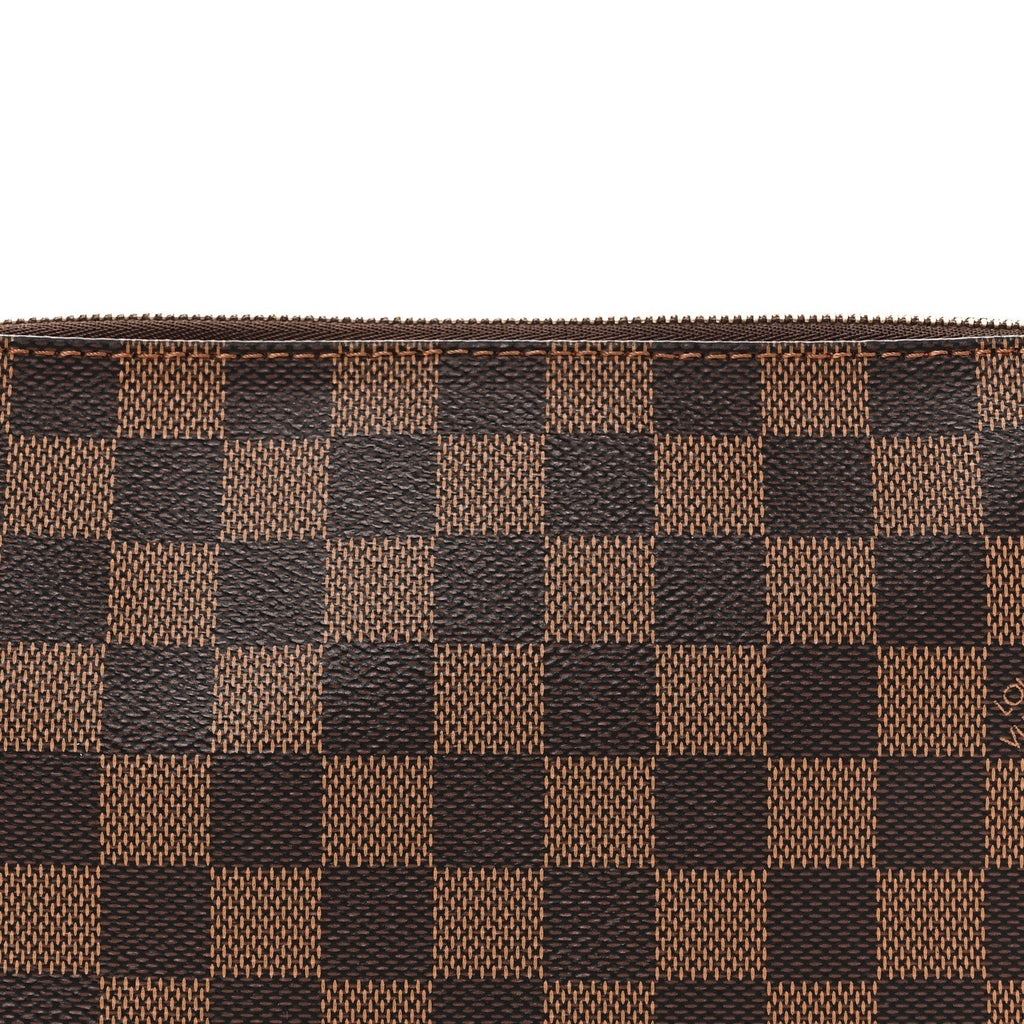 Damier Ebene Pochette Accessories NM