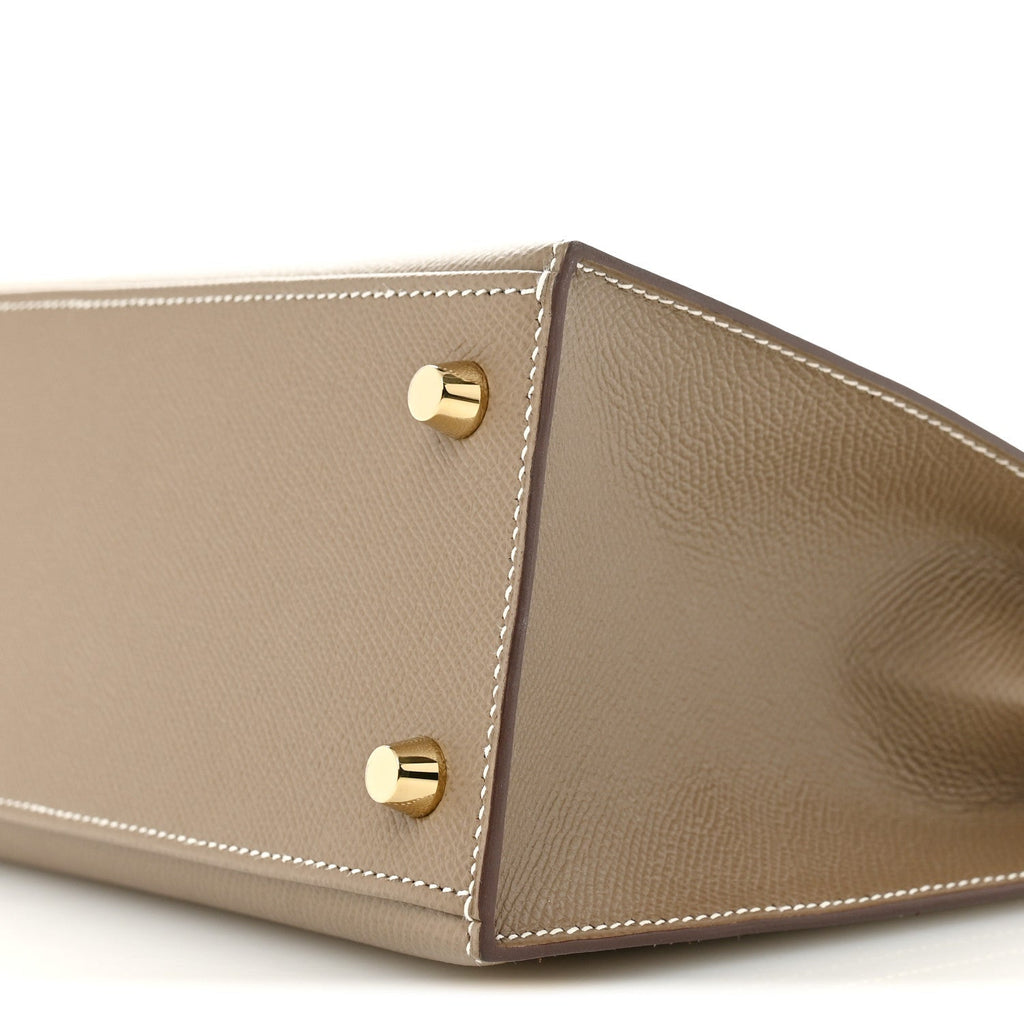 Epsom Kelly Sellier 25 Etoupe