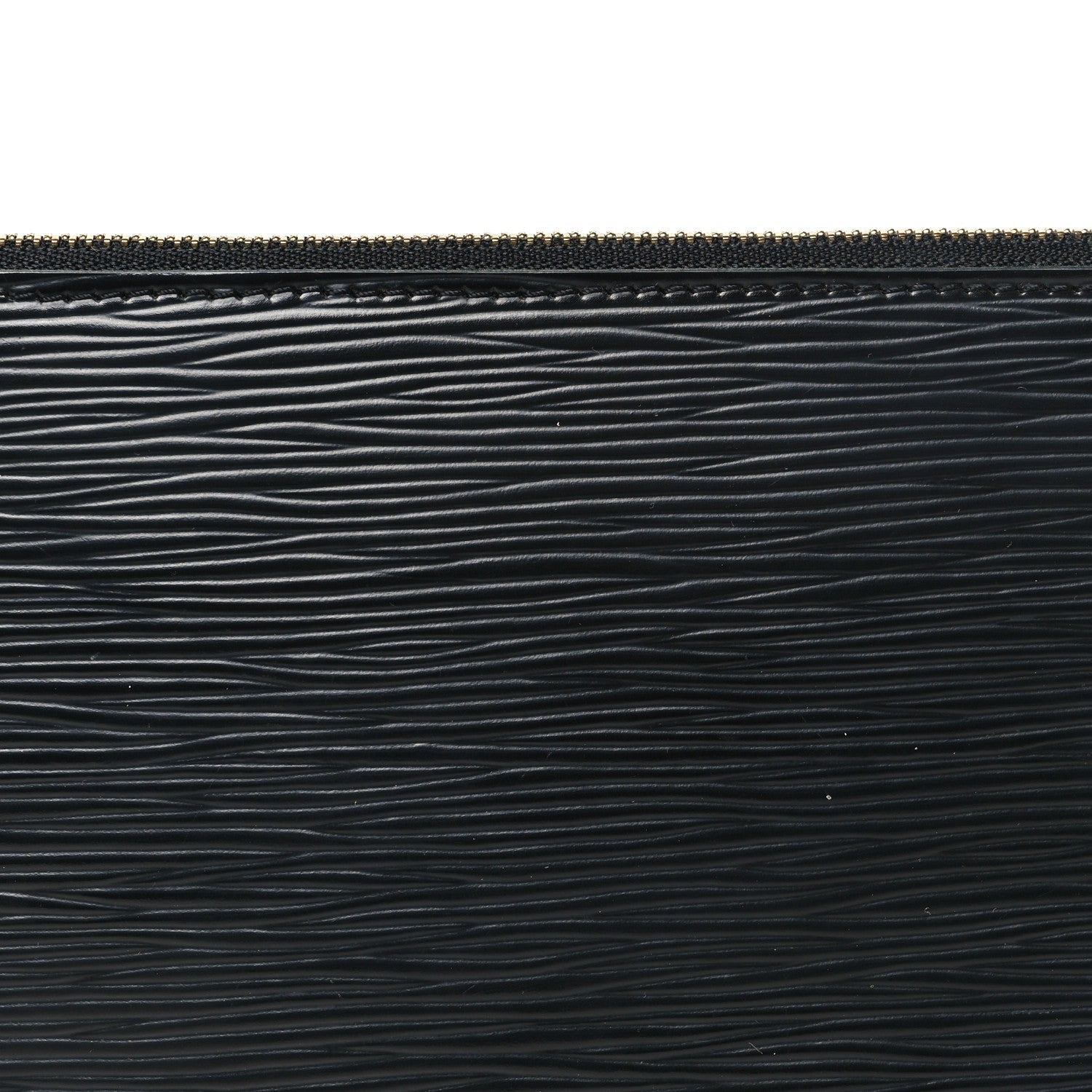 Epi Pochette Accessories 21 Black