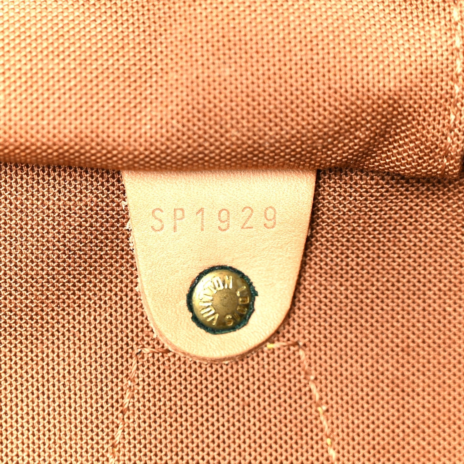 Monogram Speedy 35