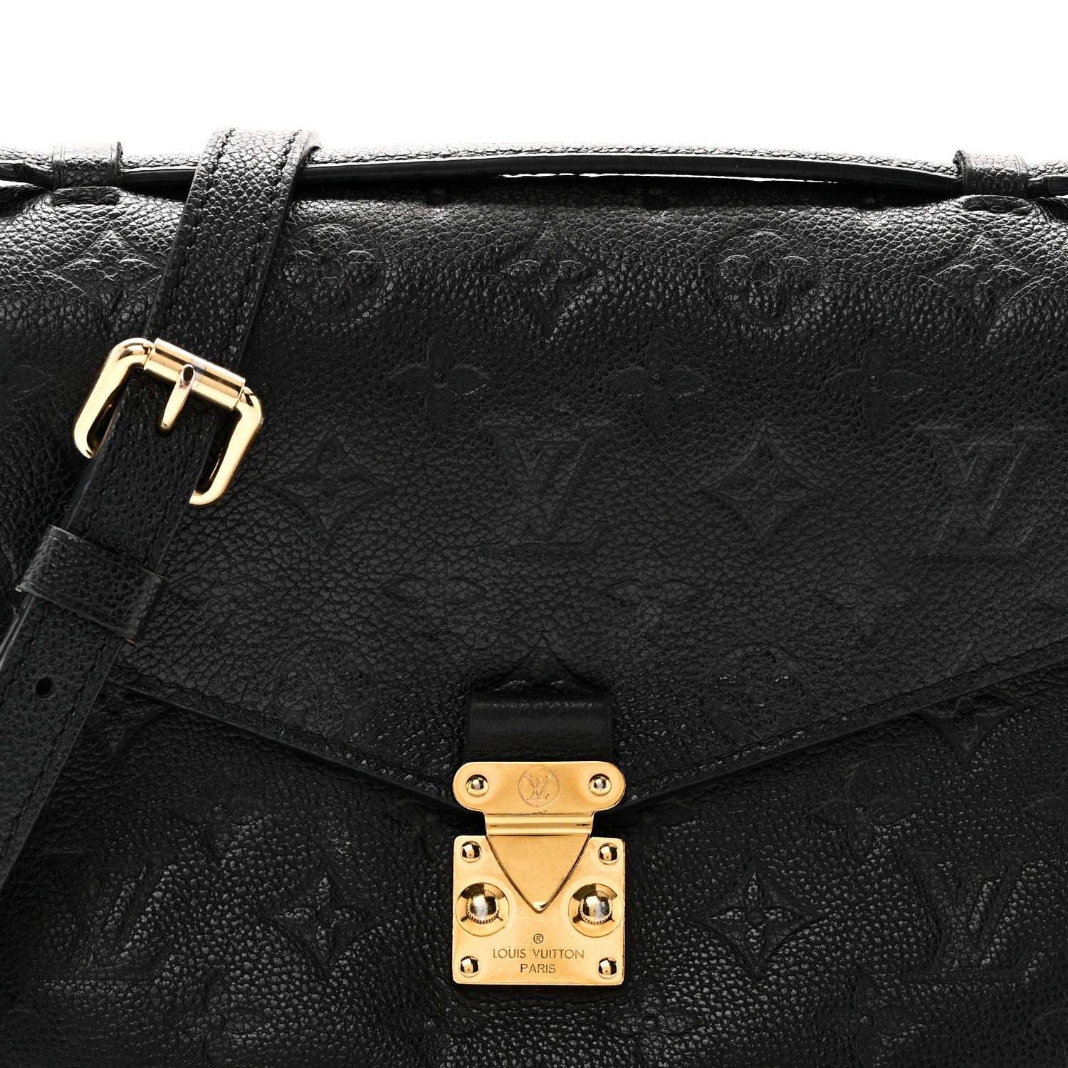Empreinte Pochette Metis Black