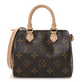 Monogram Nano Speedy