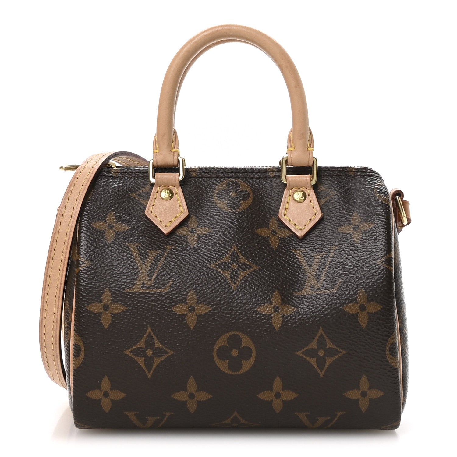 Monogram Nano Speedy