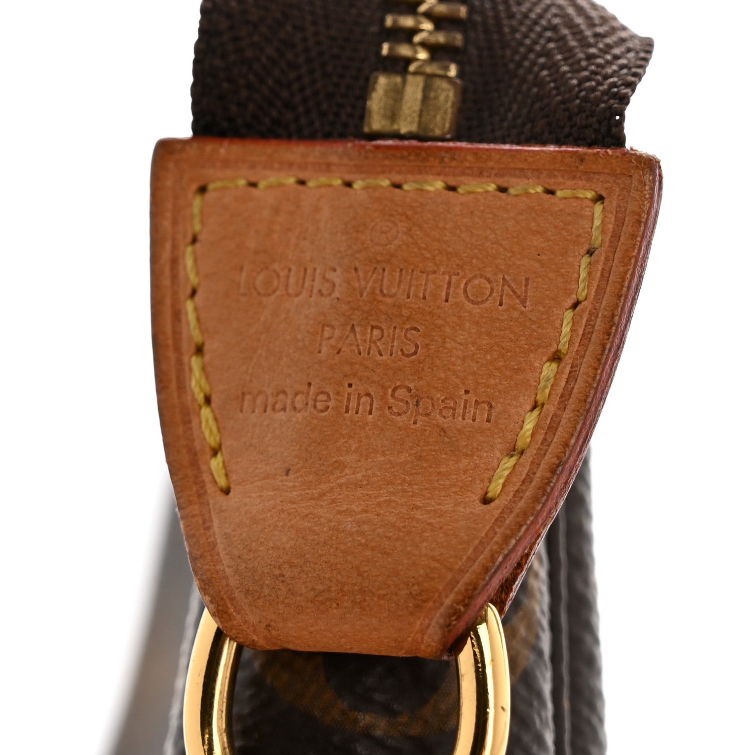 Monogram Mini Pochette Accessories