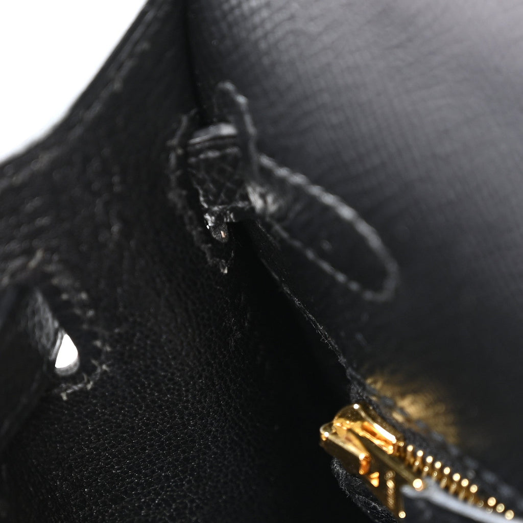 Epsom Kelly Sellier 25 Black