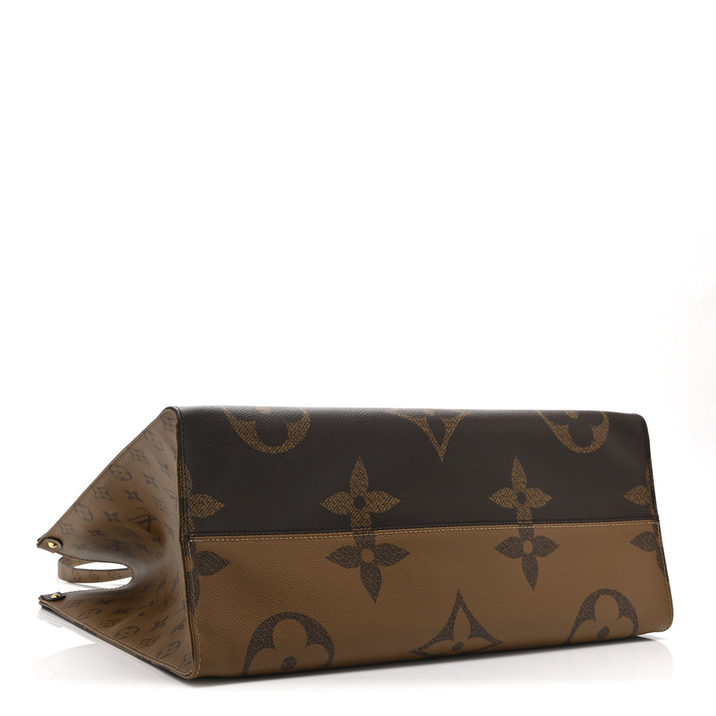 Reverse Monogram Giant Onthego GM