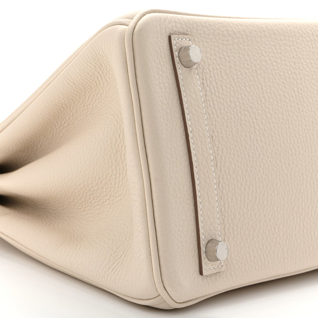 Togo Birkin 30 Craie