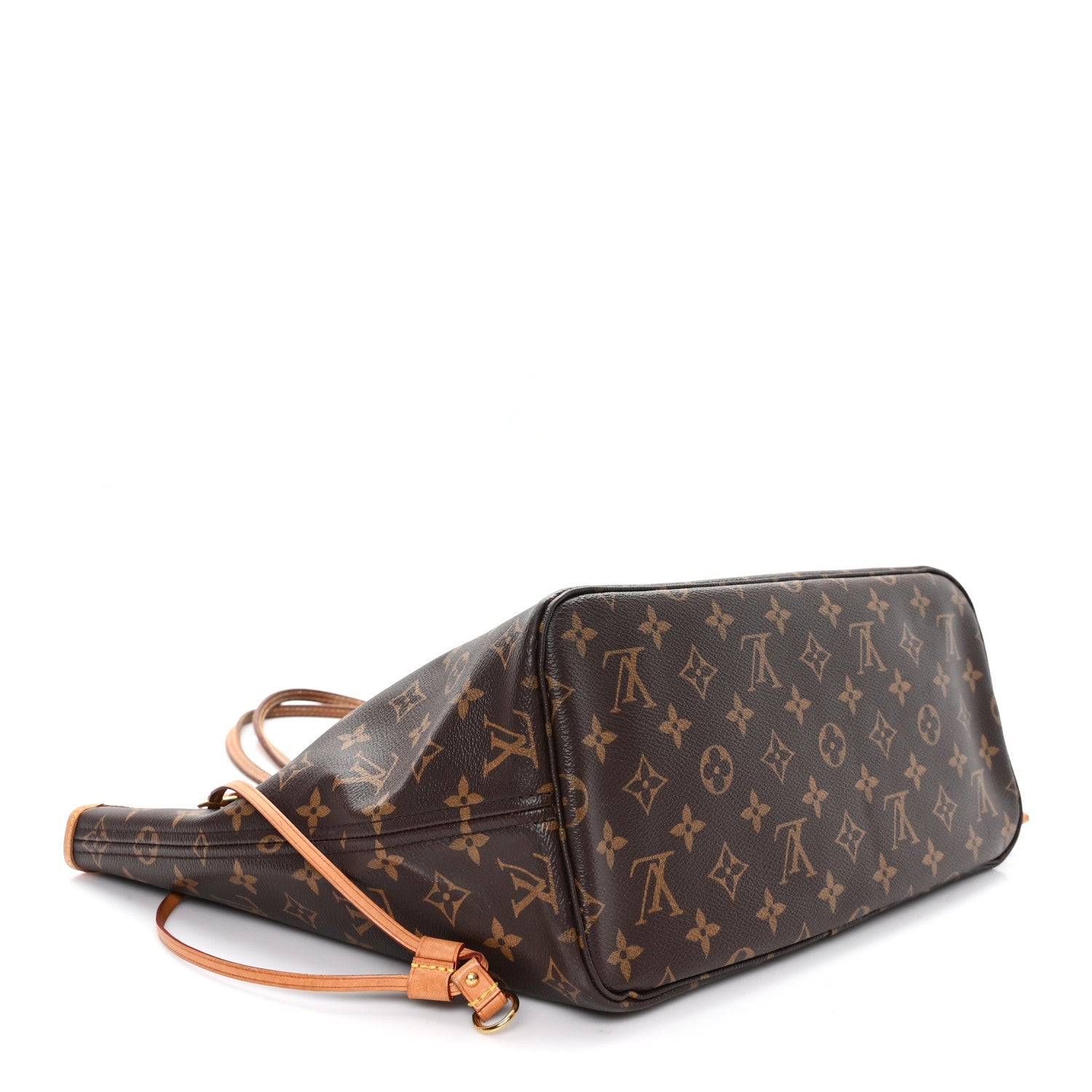 Monogram Neo Neverfull MM Cherry