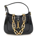 Patent Mini Jackie 1961 Crystal Hobo Black