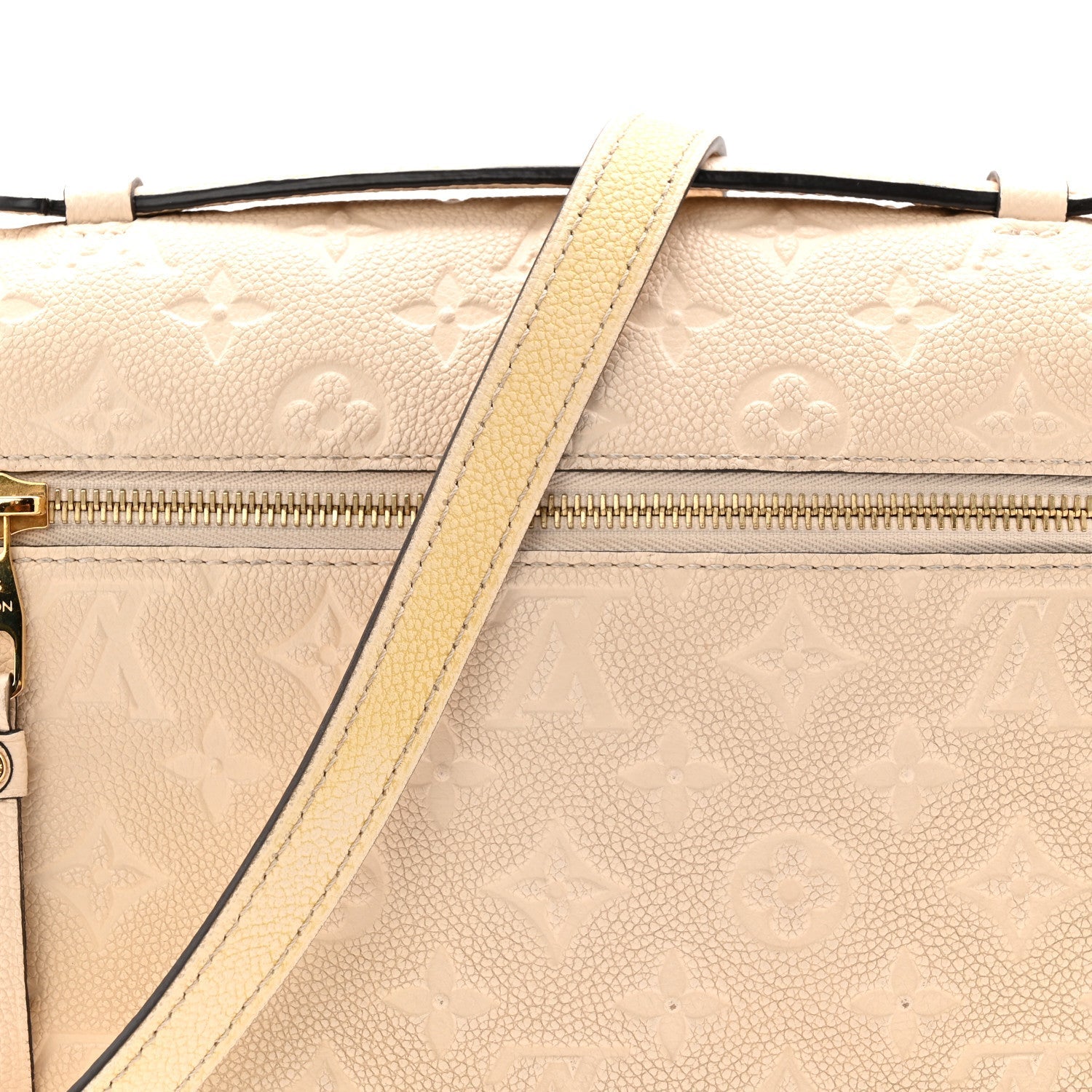 Empreinte Pochette Metis Creme