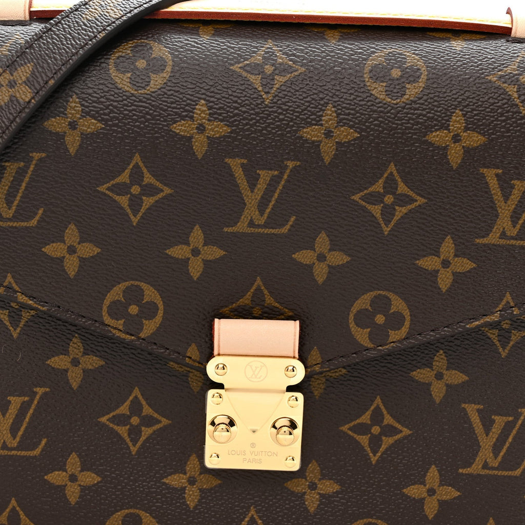 Monogram Pochette Metis