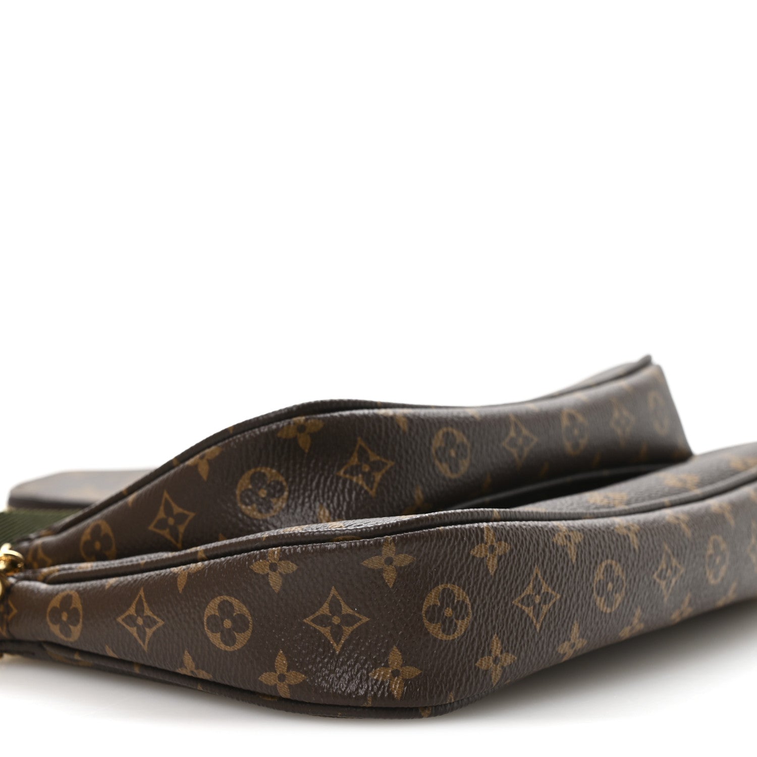 Monogram Multi Pochette Accessories Kaki