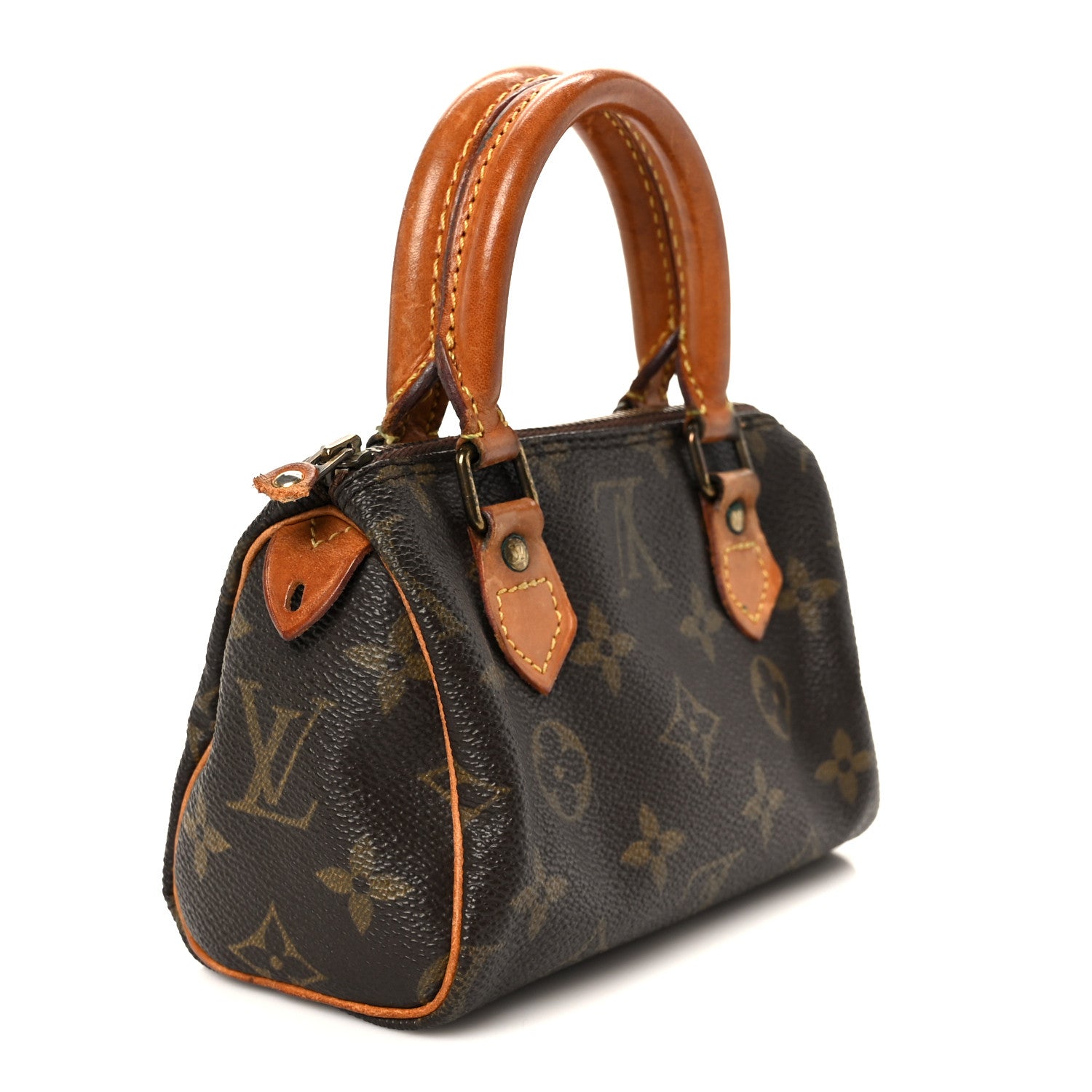 Monogram Mini Sac HL Speedy