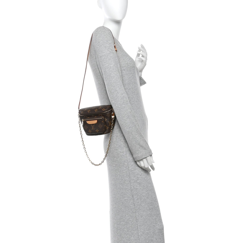 Monogram Mini Bumbag
