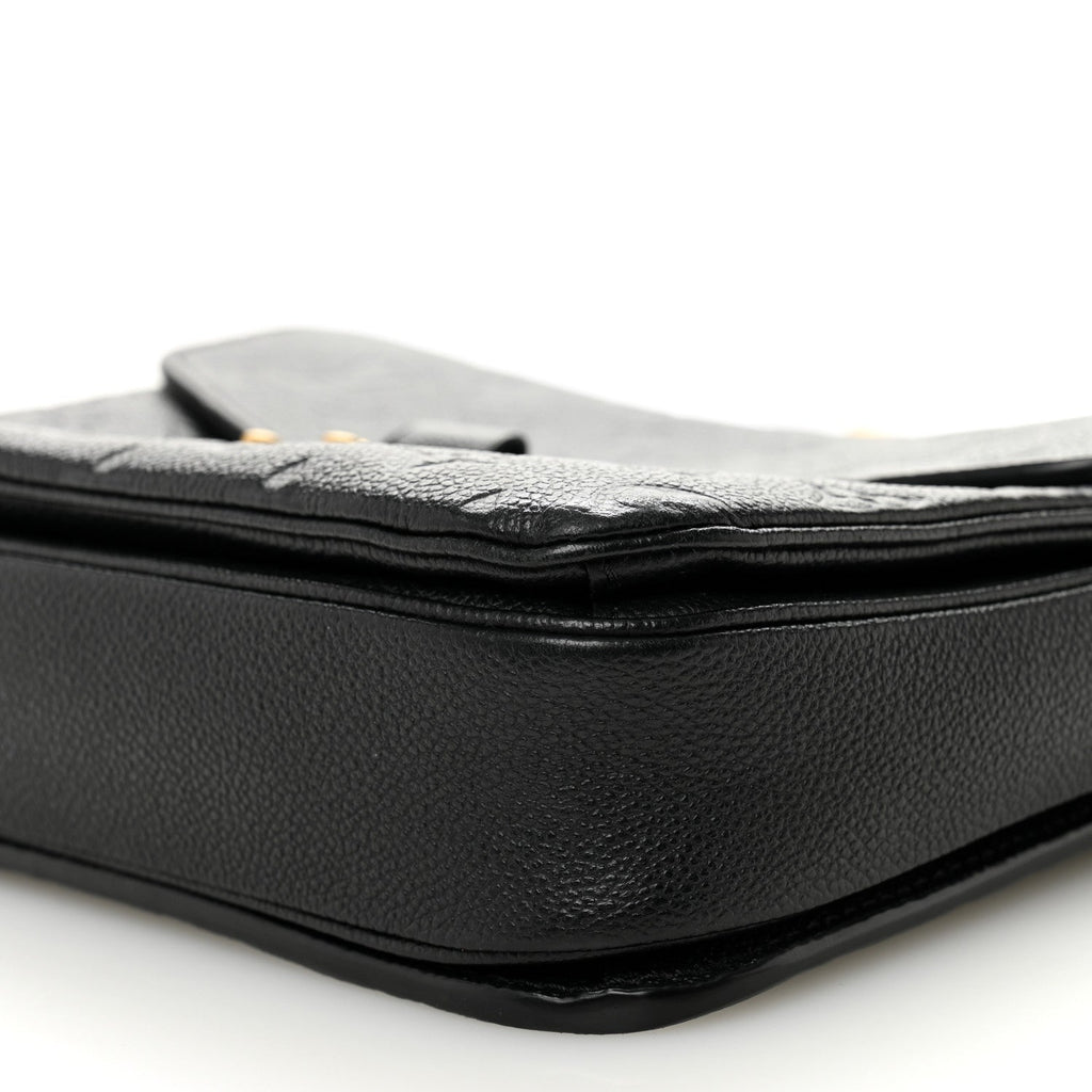 Empreinte Pochette Metis Black