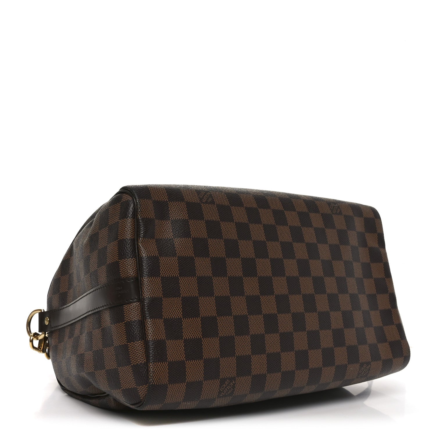 Damier Ebene Speedy Bandouliere 30