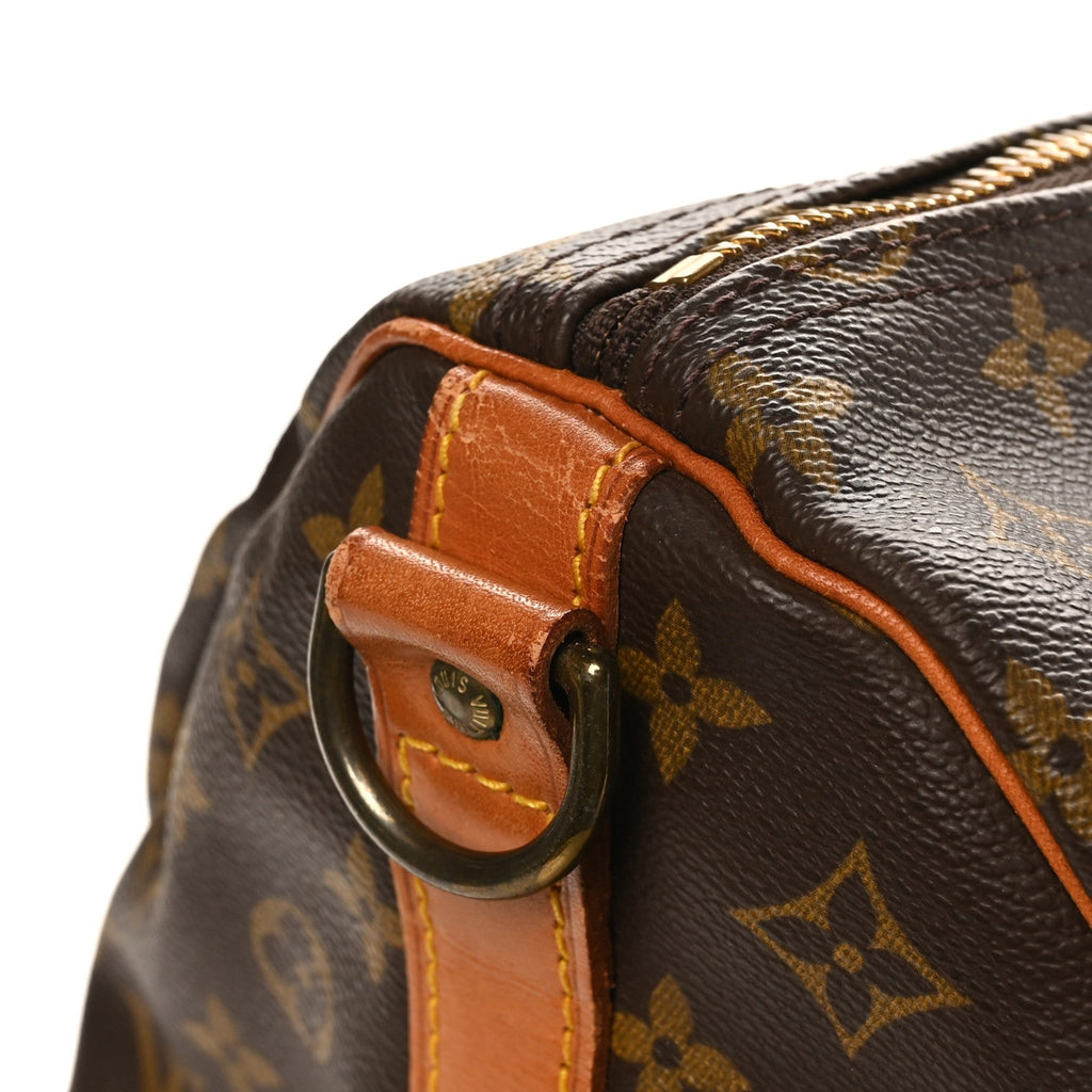 Monogram Keepall Bandouliere 60